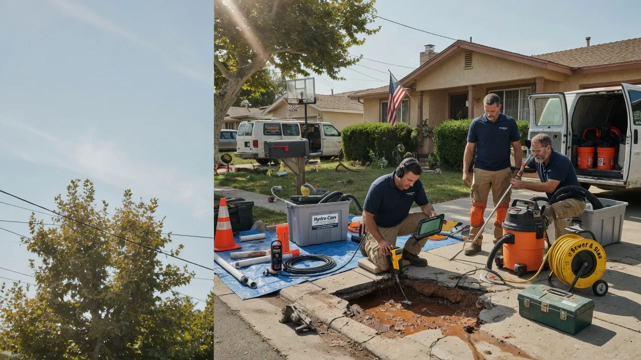 Slab Leak Repair in Manor, PA near me